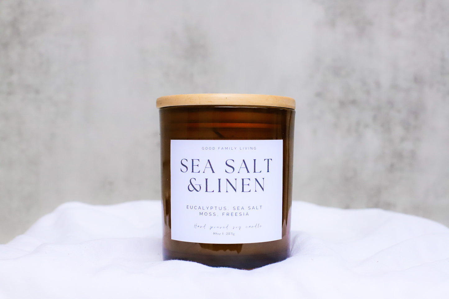 Sea Salt & Linen