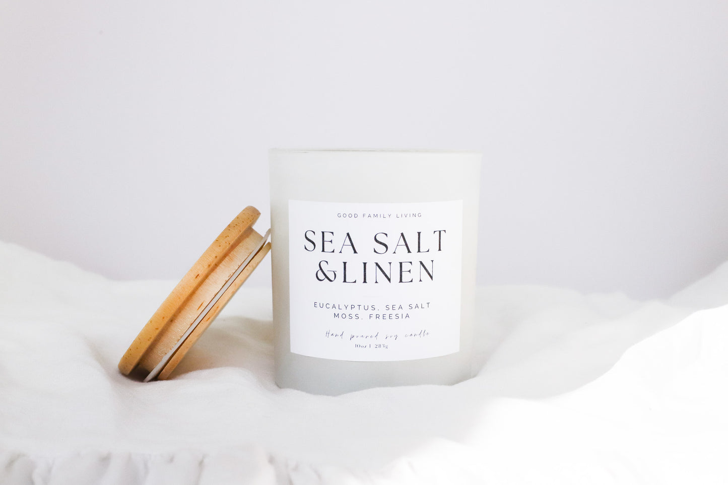 Sea Salt & Linen