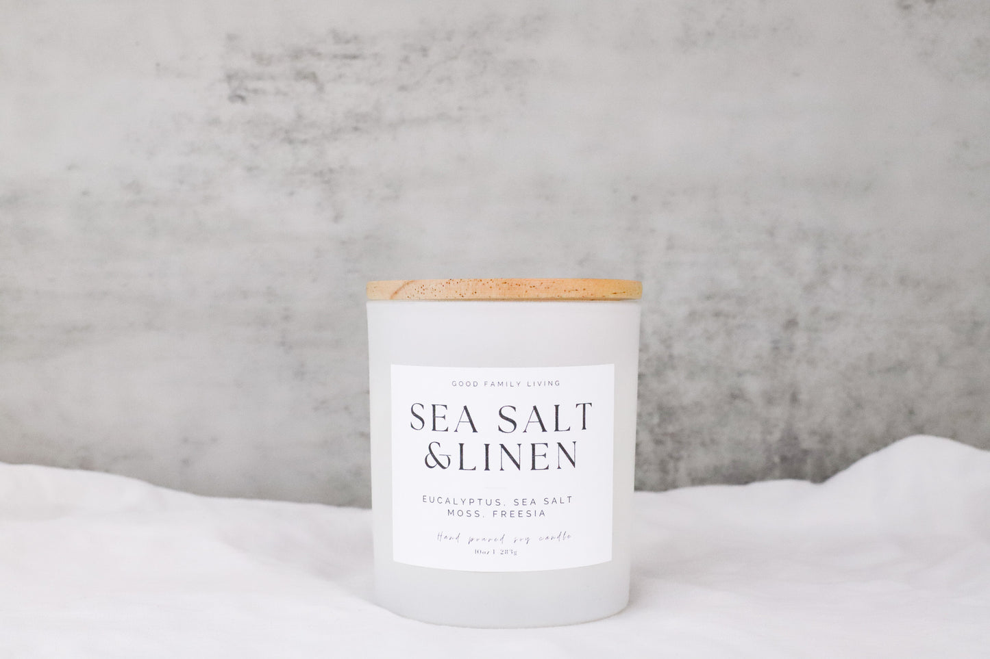 Sea Salt & Linen